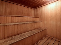 health-improving complex Belino - Sauna